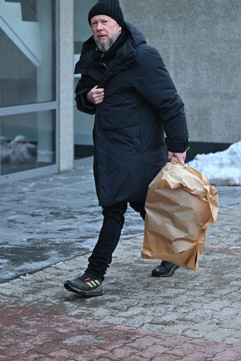 Pogrzeb Michała Urbaniaka 