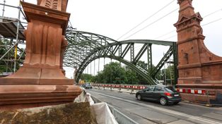 Wrocław: Most Zwierzyniecki znowu idzie do remontu. Kiedy rozpoczną się prace i utrudnienia?