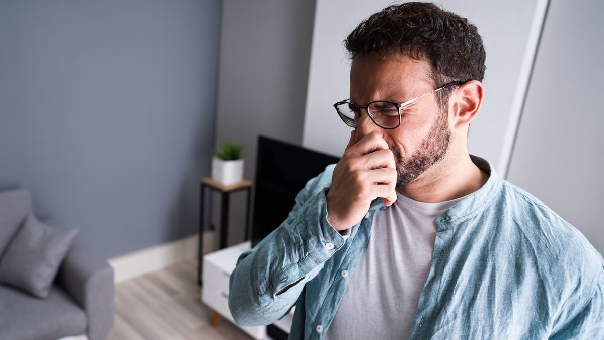 Rak może dawać specyficzny zapach