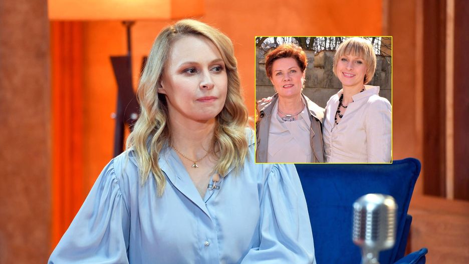 Paulina Holtz wspomina serialową mamę
