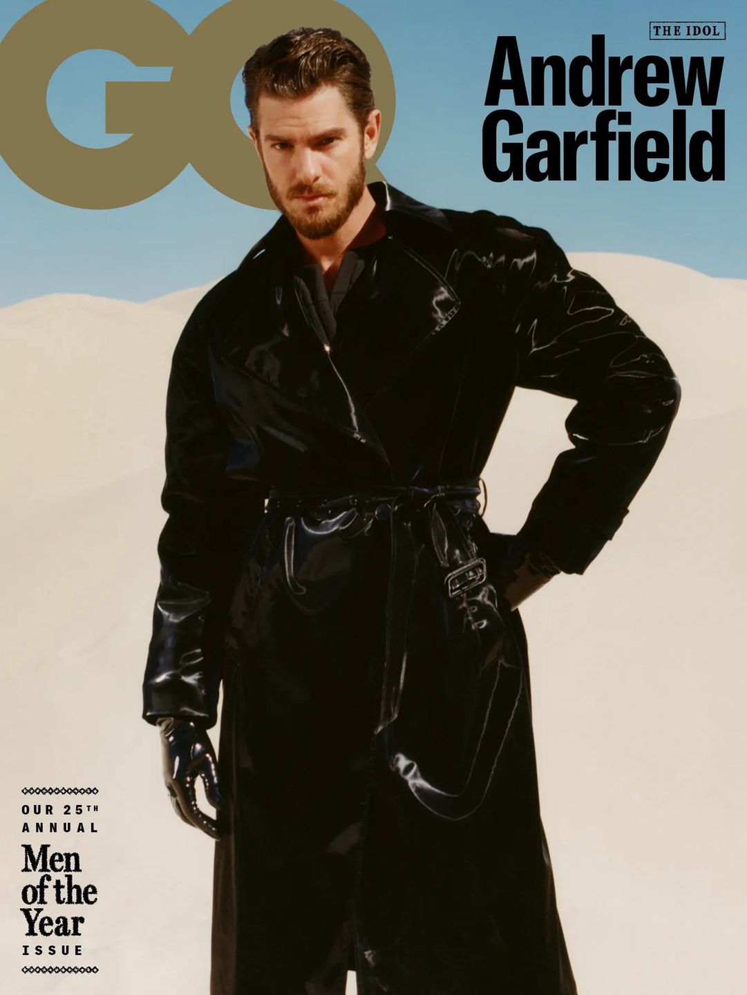 Andrew Garfield