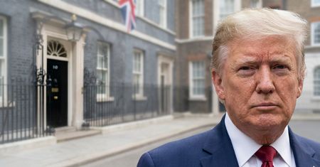Napięcie wokół Falklandów. Londyn odpowiada na słowa Trumpa