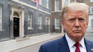 Trump podważa status Falklandów. Londyn odpowiada stanowczo