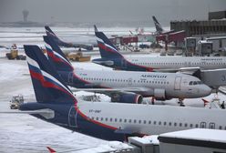 Rosja. Największe lotnisko w kraju zwolniło jedną piątą personelu