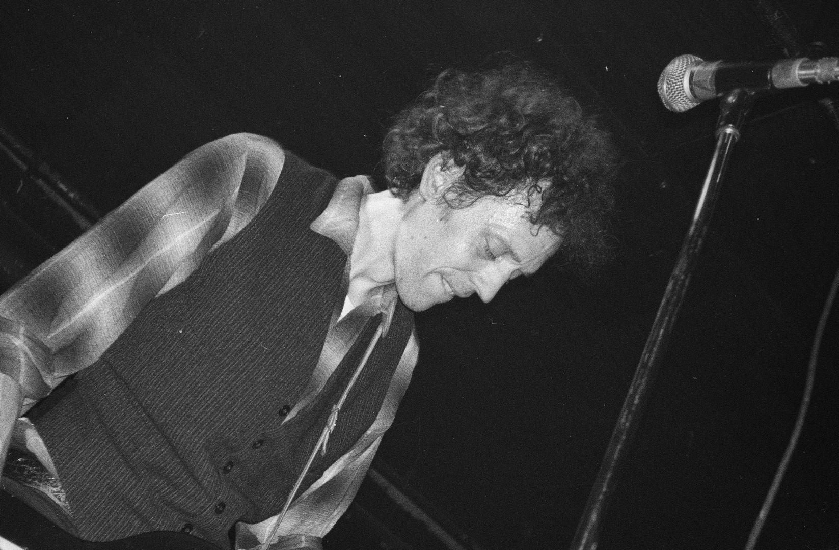 Zmarł Bob "Slim" Dunlap. Był gitarzystą zespołu The Replacements