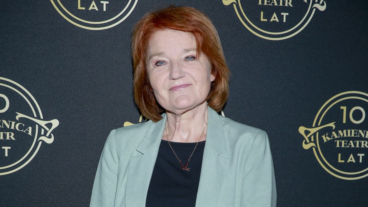 Maria Winiarska mówi o emeryturze. Przyznaje, że świadczenia gwiazd są często "żałosne"
