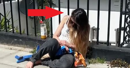 Skandal w rodzinie królewskiej. 32-latka znaleziona na ulicy