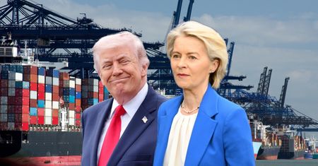 UE ostrzega USA. Możliwe działania odwetowe