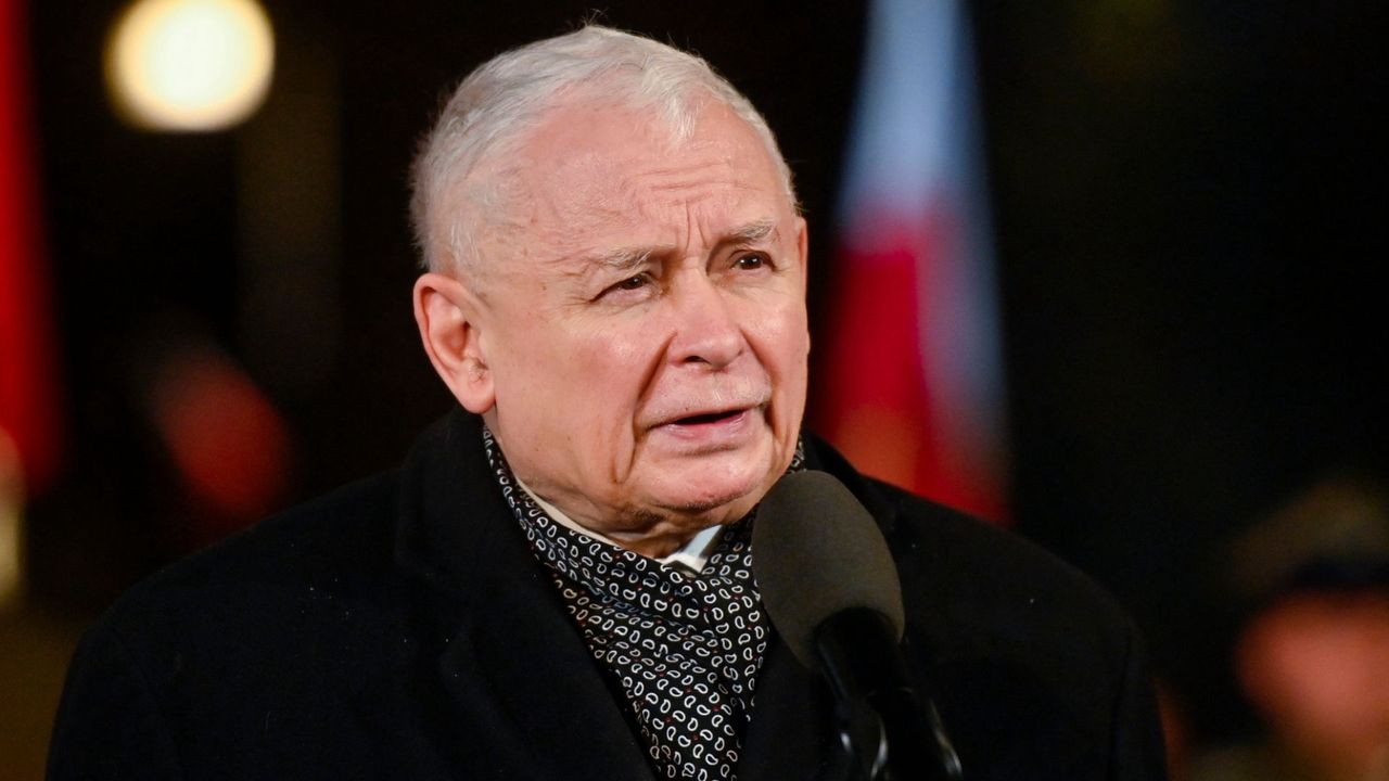 Jarosław Kaczyński