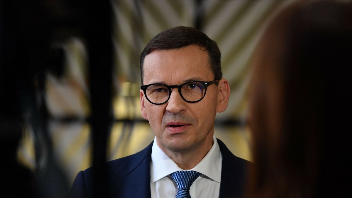Mateusz Morawiecki 
