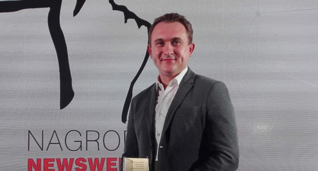 Wojciech Bojanowski i Paweł Kapusta laureatami Nagrody „Newsweeka” im. Teresy Torańskiej