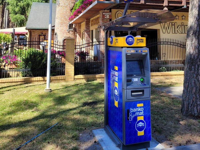 Sezonowe bankomaty w kurortach. Euronet postawi 200 urządzeń
