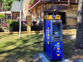 Sezonowe bankomaty w kurortach. Euronet postawi 200 urządzeń