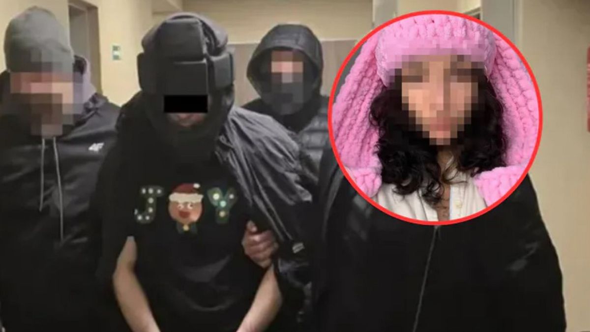 Policja zatrzymała mężczyznę po gwałcie na 25-letniej Lizie.