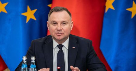 Andrzej Duda: Ważne, by w sprawie Ukrainy mówić jednym głosem