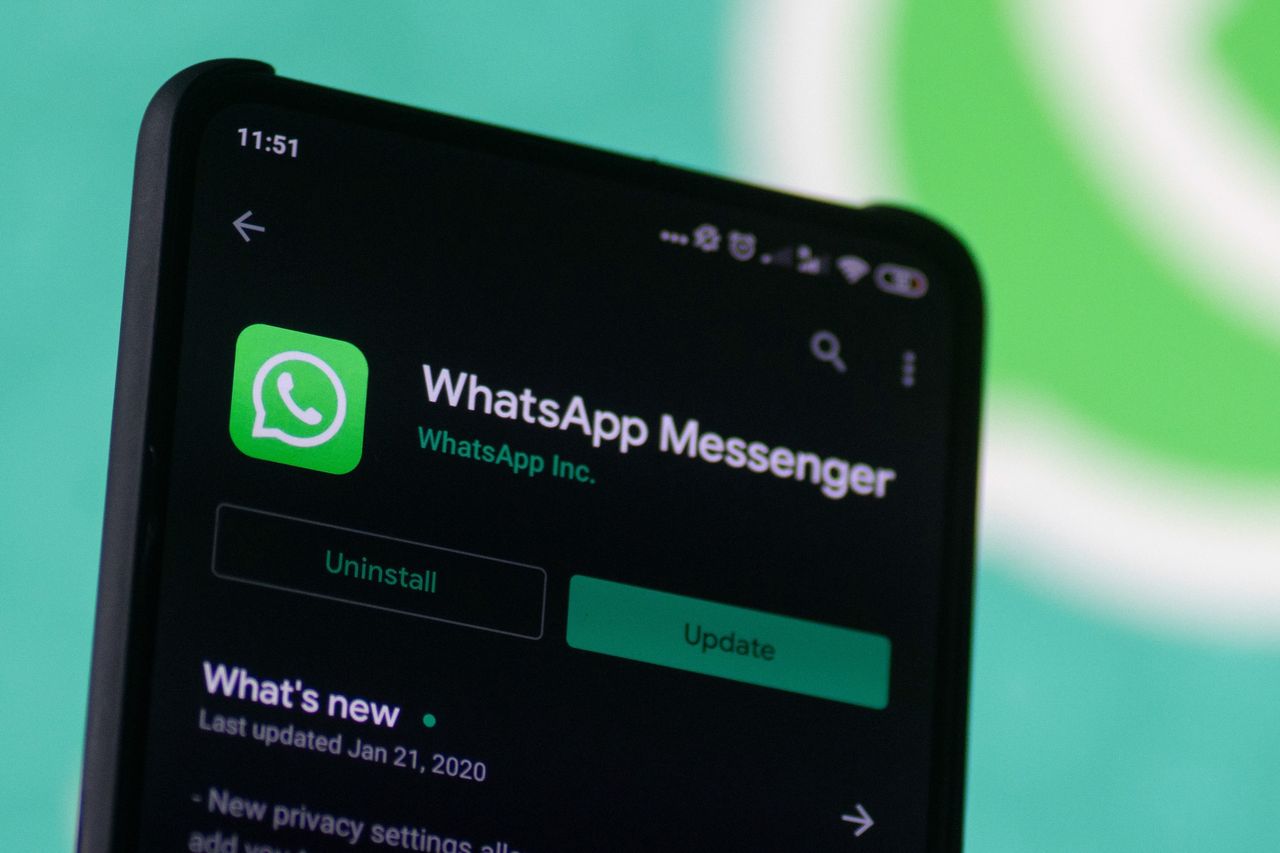 WhatsApp przestanie działać w starszych smartfonach. Zmiana od 1 listopada