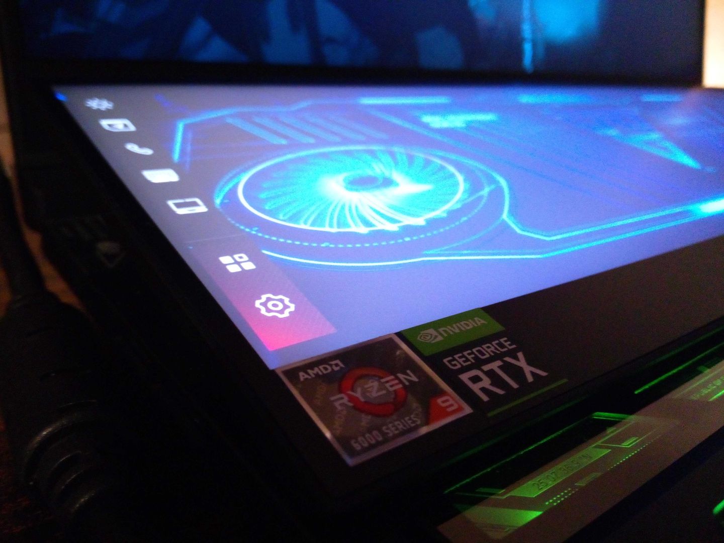 Test gry The Callisto Protocol na laptopie ROG Zephyrus Duo 16 w ramach współpracy promocyjnej z ASUS