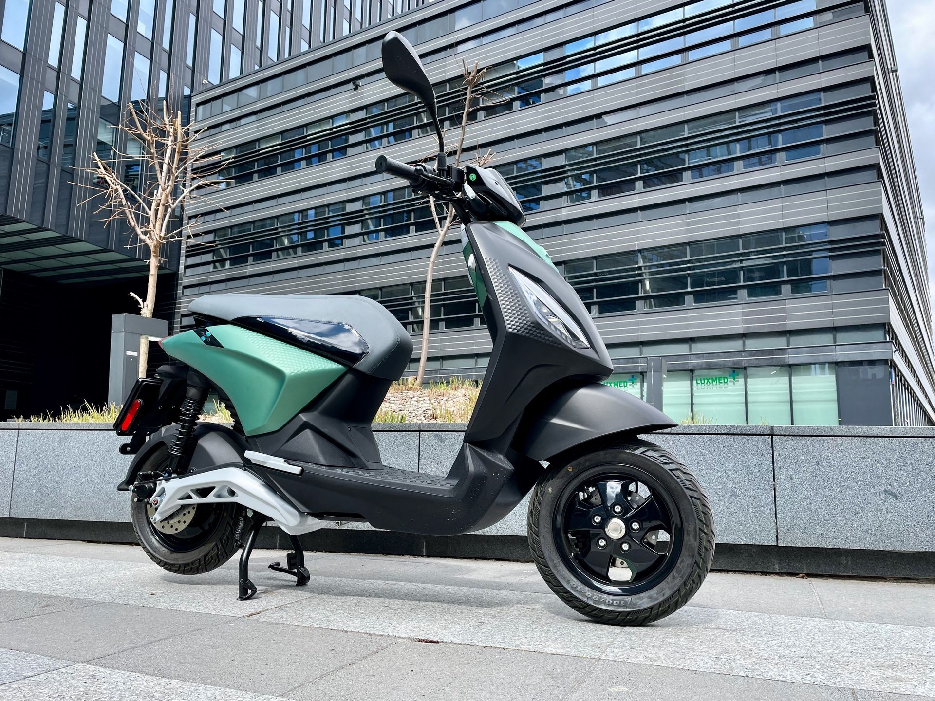 Piaggio 1 Active
