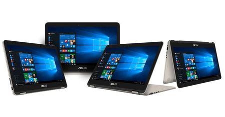 Pierwszy ASUS ZenBook z obrotowym ekranem już w Polsce