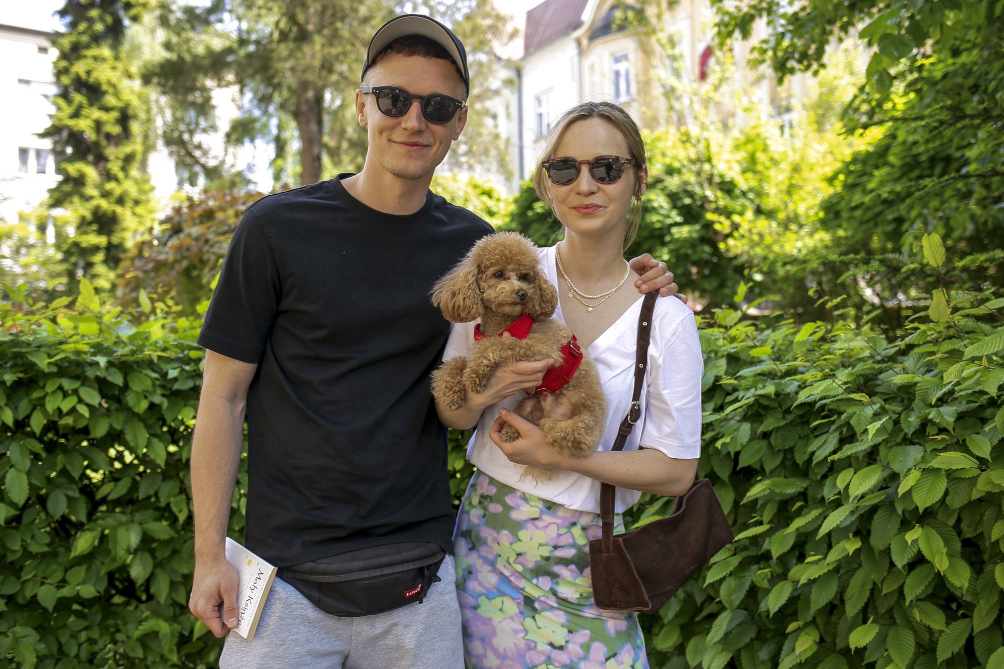 Michalina Łabacz i Filip Pławiak są parą