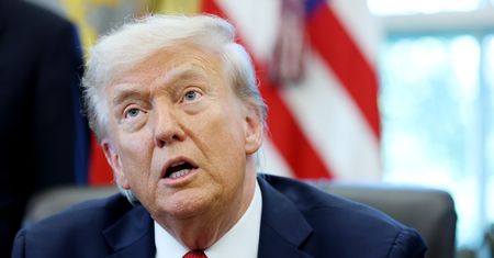 Trump podjął już decyzję ws. Tomahawków. "Muszę zadać pytanie. Dokąd je wysyłają."