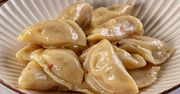 To najlepsza mąka na ciasto do pierogów. Wychodzi delikatne, ale elastyczne i nie rozwala się