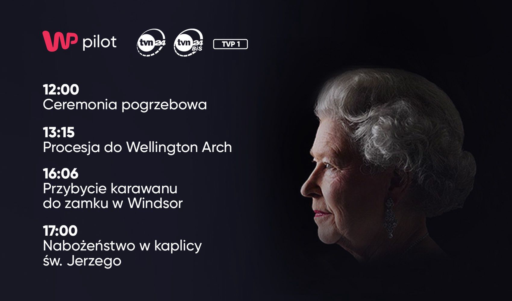 pogrzeb Elżbiety II