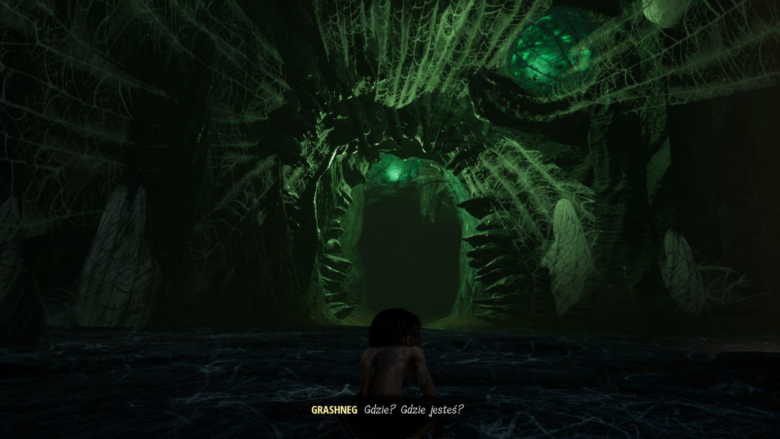 The Lord of the Rings: Gollum