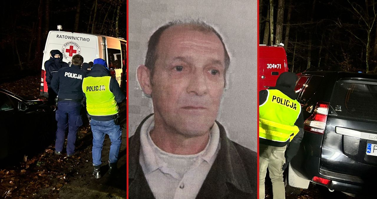 Czarnków: trwają intensywne poszukiwania 72-letniego mieszkańca Trzcianki