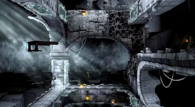 Recenzja Dante's Inferno. Piekielnie dobra gra? 2
