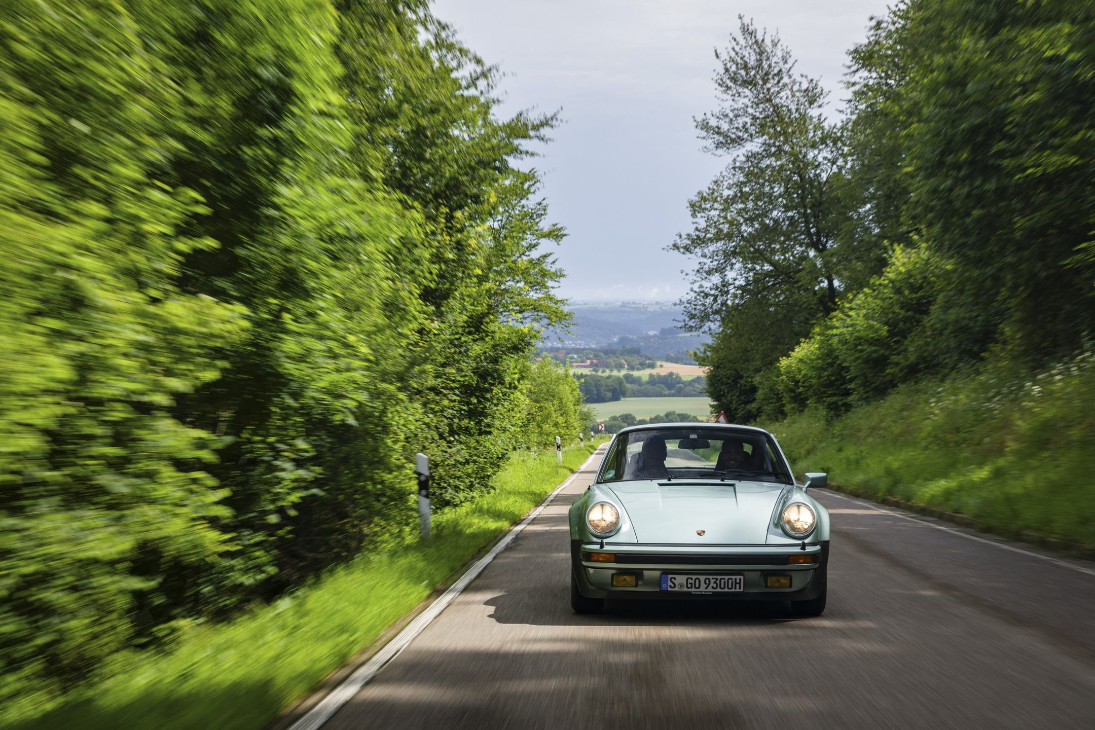 Porsche 911 (930) Turbo