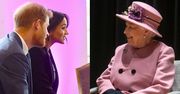 Elżbieta II odwiedziła Meghan Markle w jej "chatce": "Królowa była pierwszą osobą, która przyszła z wizytą do Frogmore"