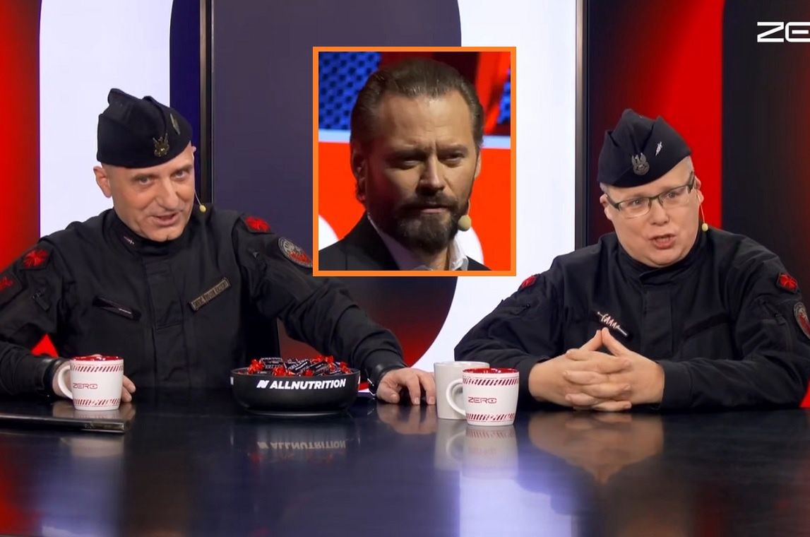 Prorosyjscy patostreamerzy w Kanale Zero. Polemika zajęła miesiąc, Stanowski tłumaczy