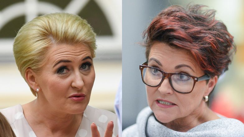 Jolanta Kwaśniewska ocenia wprowadzenie pensji dla Agaty Dudy