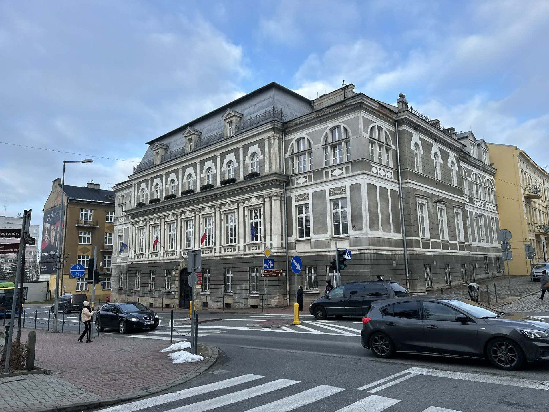 Choć początkowo światła na ulicy Mickiewicza wywołały spore poruszenie wśród kierowców i pieszych, to po ośmiu miesiącach prawie wszyscy się już do nich przyzwyczaili