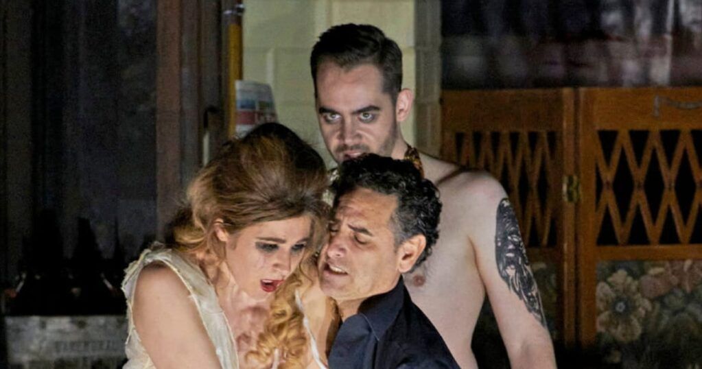 "Faust" z Opery Wiedeńskiej w polskich kinach