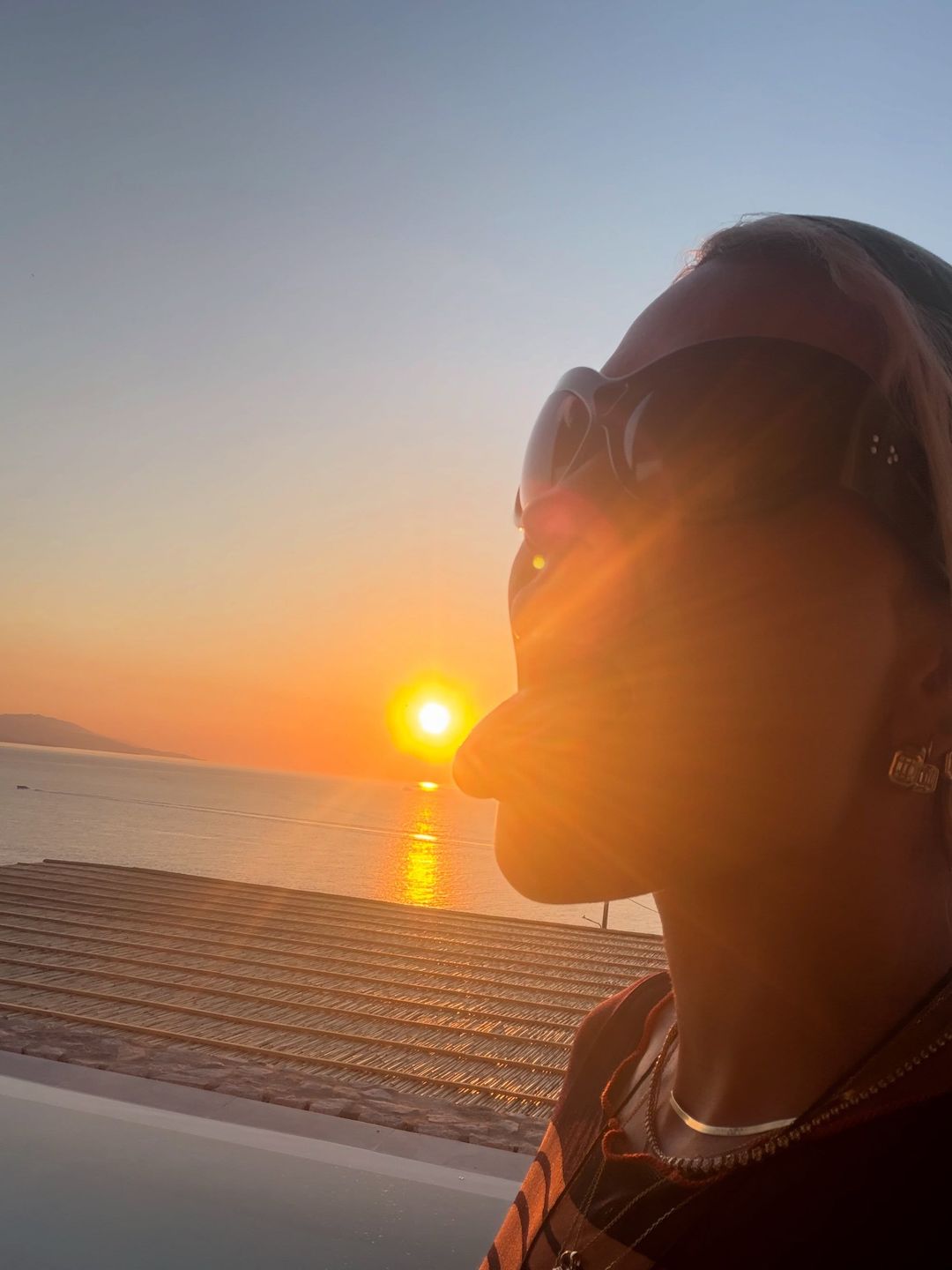 Rita Ora na wakacjach