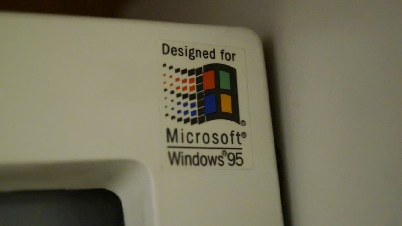 Windows 95 skończył 30 lat. Był kulturowym fenomenem
