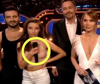 Przegrała program, ale pokazała coś ważnego