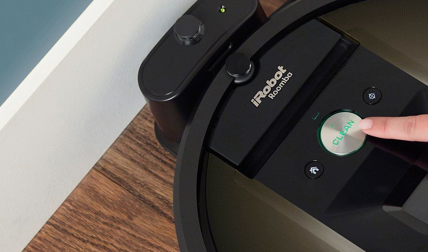 iRobot Roomba 980: autonomiczny odkurzacz z funkcją mapowania pomieszczeń 3