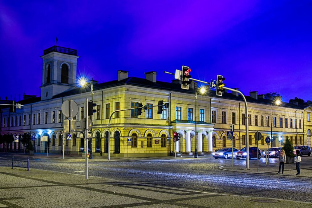Pogoda w Suwałkach. Prognoza na wtorek 10 lutego. Silny mróz nad ranem i słabe opady śniegu