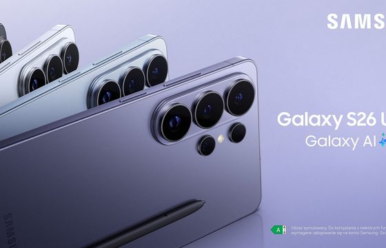 Samsung promuje serię Galaxy S26 oraz Galaxy Buds4