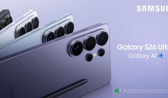 Samsung promuje serię Galaxy S26 oraz Galaxy Buds4
