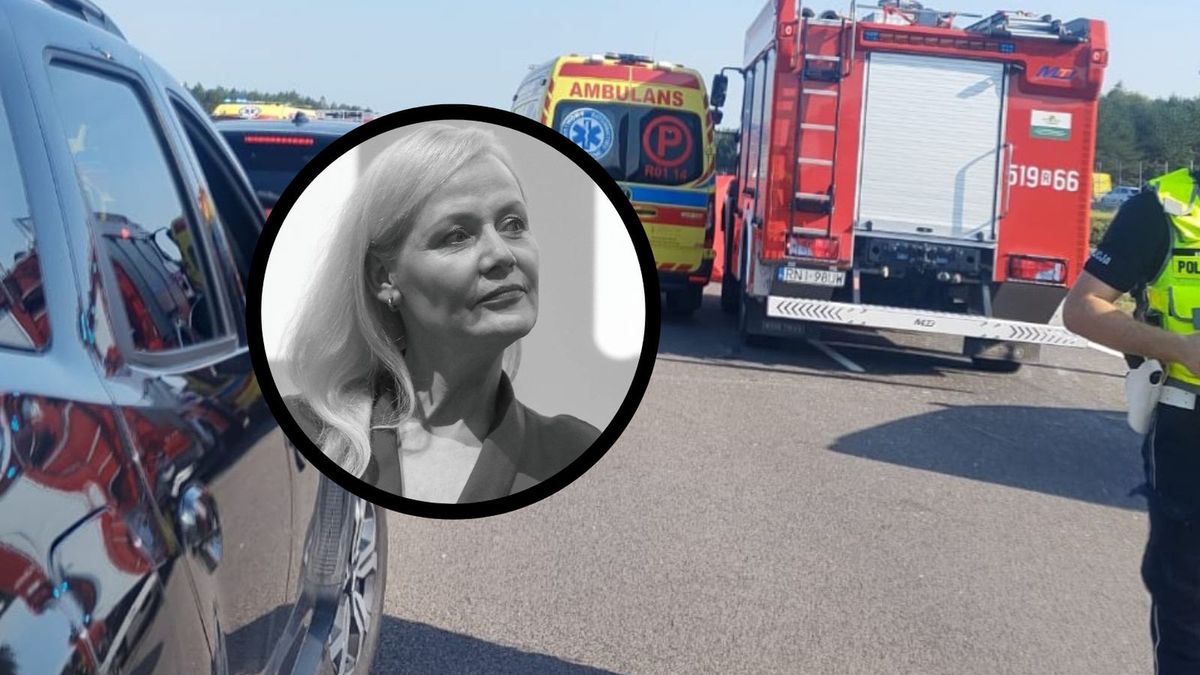 Nowe informacje ws. wypadku Katarzyny Stoparczyk