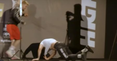 Uczestnik Fame MMA ostro o spięciu rywali. Nie przebierał w słowach