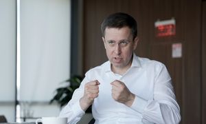 Namaszczony przez Zełenskiego. Oto nowy premier Ukrainy?