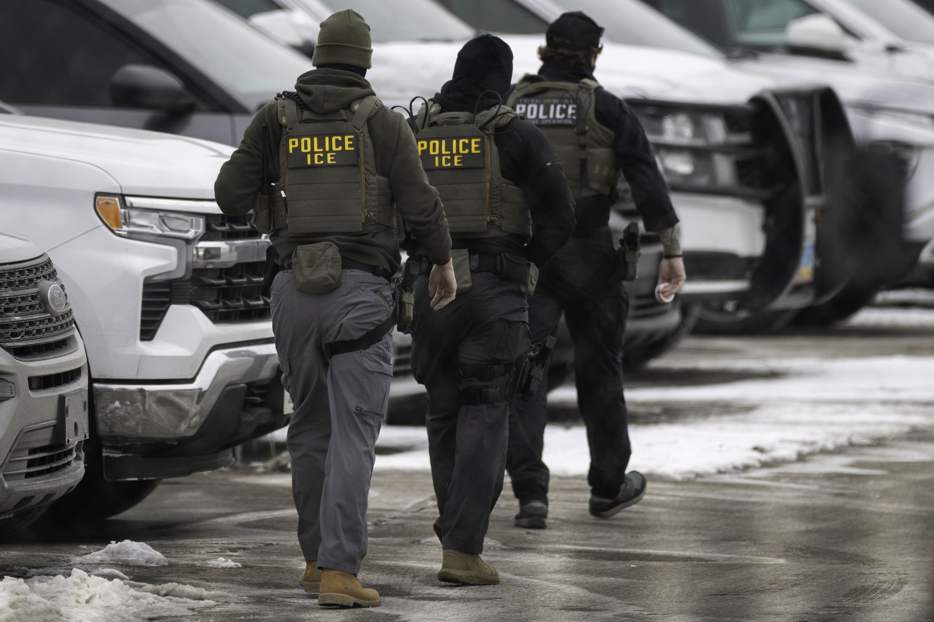 Paraliż w USA, ale ICE nie dotknie