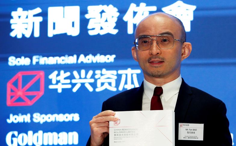 Chiński bankier-miliarder zniknął bez śladu. Media wskazują na Xi Jinpinga