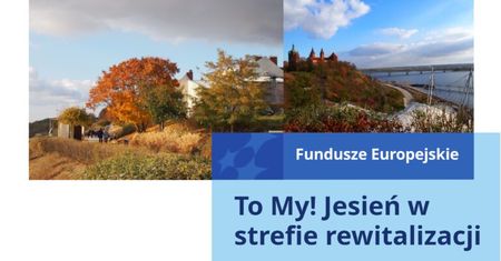 Jesień pełna wydarzeń w Płocku. Na wszystkie zajęcia wstęp jest bezpłatny