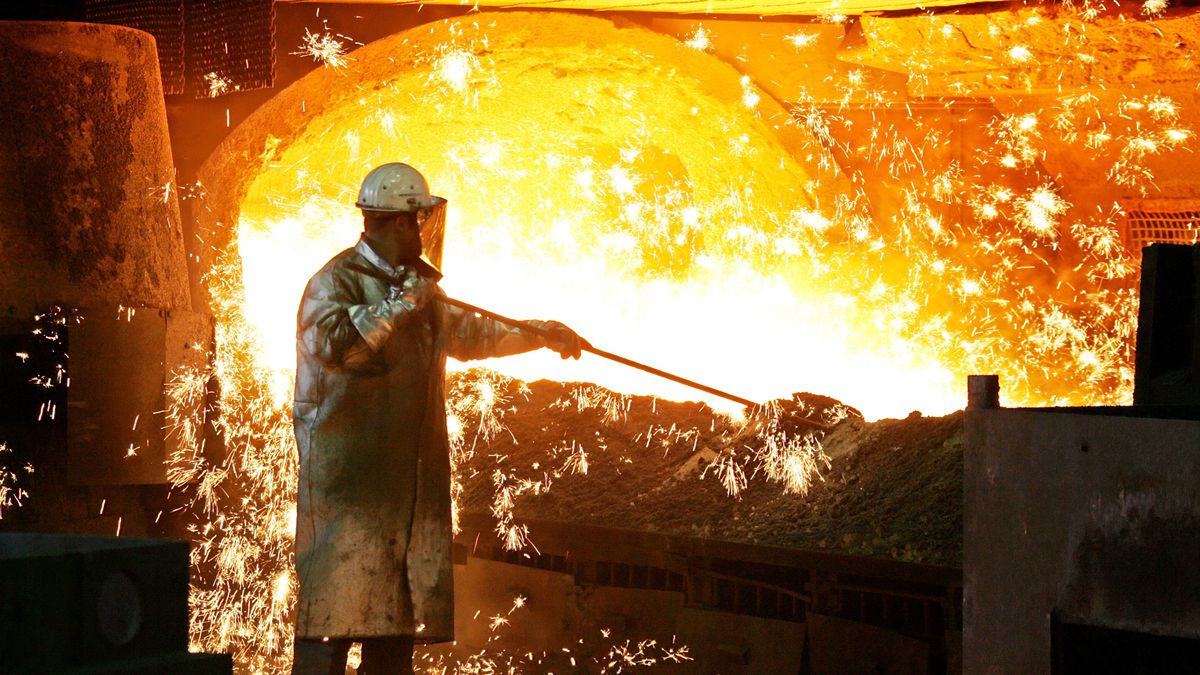 Problemy branży metalowej w Polsce